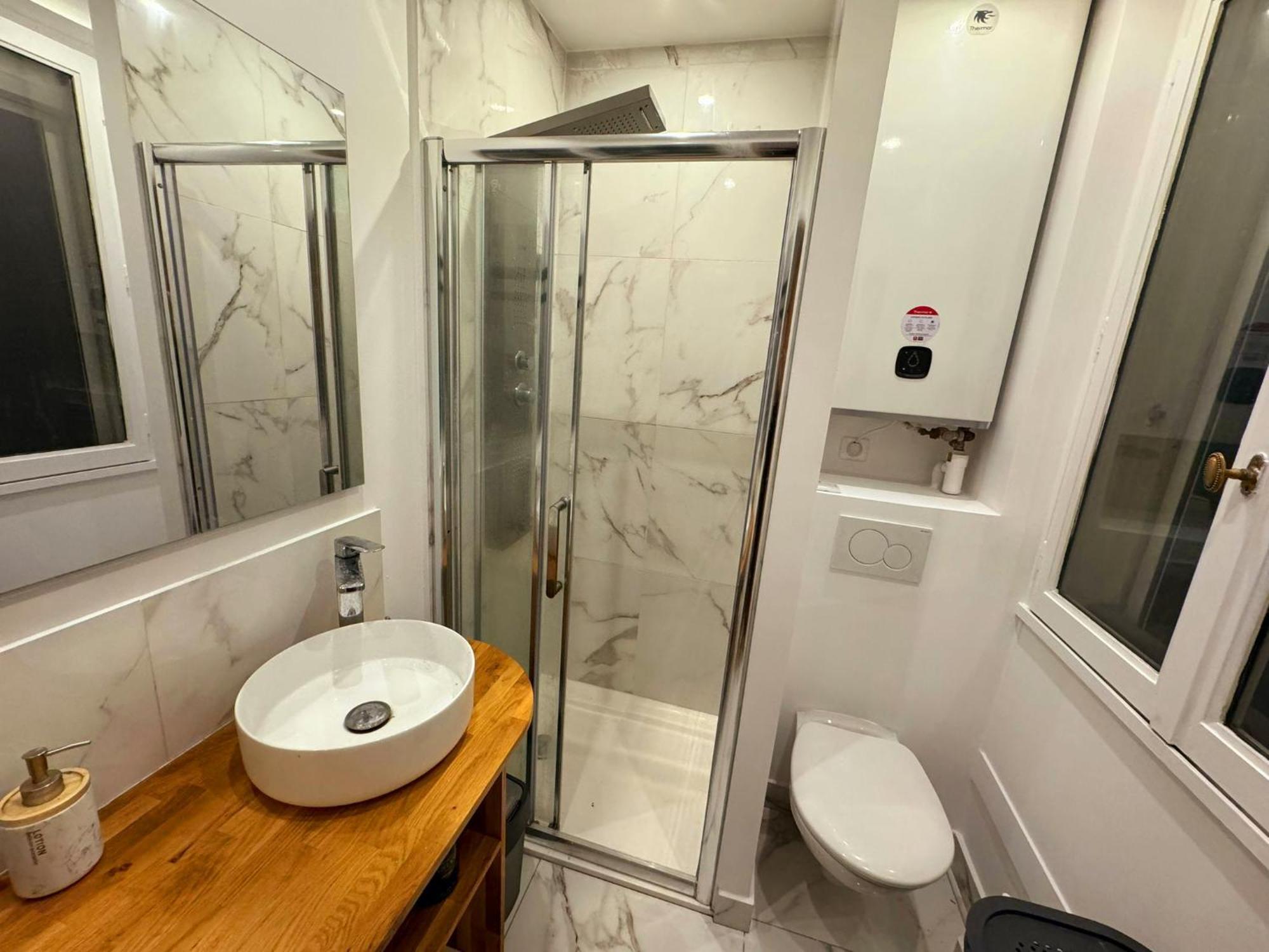 Appartement Le Sublime Sm à Paris Extérieur photo